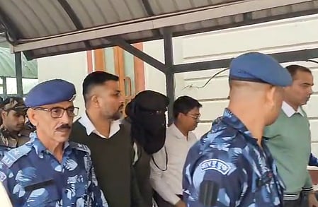 Delhi blast: 'ಸಹ-ಸಂಚುಕೋರ'ನಿಗೆ 10 ದಿನ NIA ಕಸ್ಟಡಿ