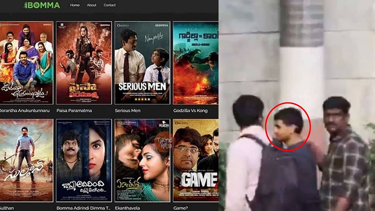 Piracy ಮಾಸ್ಟರ್ ಮೈಂಡ್ iBomma ಮಾಲೀಕ ರವಿ ಇಮ್ಮಡಿ ಅರೆಸ್ಟ್! ಅಂದಿನ ವಾರ್ನಿಂಗ್ ಇಂದು ಮುಳುವಾಯ್ತಾ?