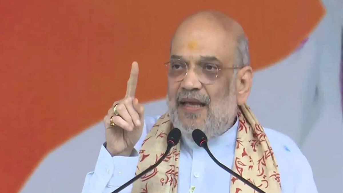 ದೆಹಲಿ ಸ್ಫೋಟದ ಅಪರಾಧಿಗಳು ಎಲ್ಲೇ ಅಡಗಿದ್ದರೂ ಹಿಡಿದು ಅವರಿಗೆ ಕಠಿಣ ಶಿಕ್ಷೆ ಕೊಡಿಸುತ್ತೇವೆ: ಅಮಿತ್ ಶಾ