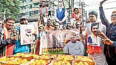 ಬಿಹಾರದಲ್ಲಿ NDA ಅಧಿಕಾರ ಹಂಚಿಕೆ ಸೂತ್ರ ಅಂತಿಮ: ಯಾರಿಗೆ ಎಷ್ಟು ಸಚಿವ ಖಾತೆ?