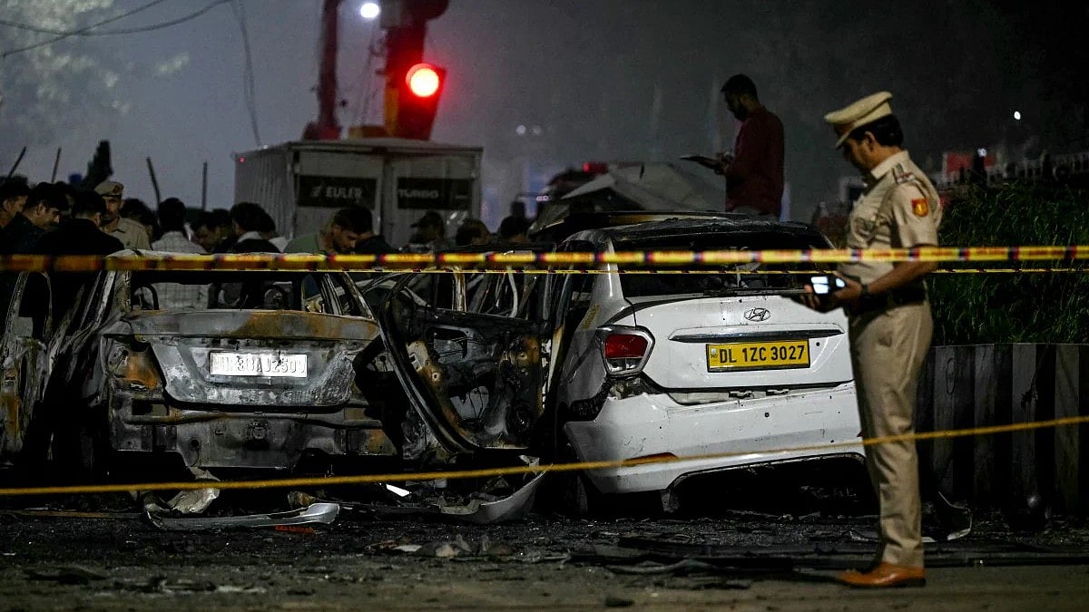 Delhi Blast: ಹರಿಯಾಣದ ವೈದ್ಯೆ ಪ್ರಿಯಾಂಕಾ ಶರ್ಮಾ ವಿಚಾರಣೆ; ಯಾರು ಈಕೆ?