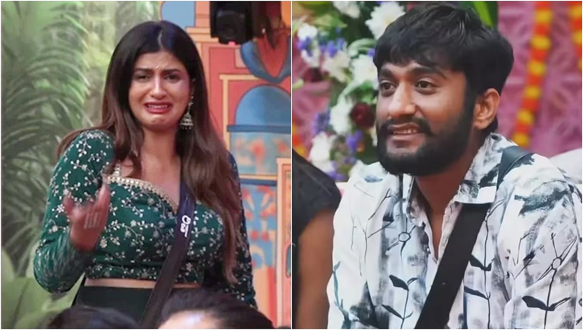 BiggBoss ಮನೆಯಲ್ಲಿ ರಿಷಾ ಬಟ್ಟೆ ಮುಟ್ಟಿದ್ದಕ್ಕೆ ಗಿಲ್ಲಿ ನಟ ವಿರುದ್ಧ ಮಹಿಳಾ ಆಯೋಗಕ್ಕೆ ದೂರು!