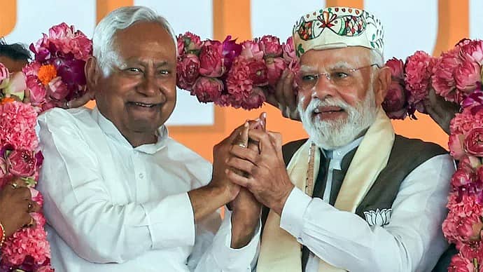ಬಿಹಾರ: ನವೆಂಬರ್ 20ಕ್ಕೆ ನೂತನ ಸಿಎಂ ಪದಗ್ರಹಣ; ಸಮಾರಂಭದಲ್ಲಿ ಪ್ರಧಾನಿ ಮೋದಿ ಭಾಗಿ!