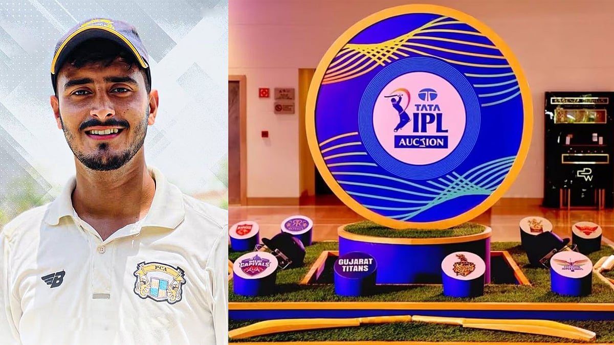 Ranji Trophy: ಒಂದೂ ರನ್ ನೀಡದೆಲೆ 5 ವಿಕೆಟ್; Amit Shukla ಐತಿಹಾಸಿಕ ದಾಖಲೆ; IPL 2026 ಹರಾಜಿಗೆ ಭರ್ಜರಿ ಸಿದ್ಧತೆ!