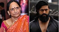'ಕೊತ್ತಲವಾಡಿ' ಚಿತ್ರದ ಪ್ರಚಾರಕ ಹರೀಶ್ ಅರಸು ವಿರುದ್ಧ 64 ಲಕ್ಷ ರೂ ವಂಚನೆ ಆರೋಪ: ಪೊಲೀಸ್ ಠಾಣೆ ಮೆಟ್ಟಿಲೇರಿದ ಯಶ್ ತಾಯಿ ಪುಷ್ಪಾ