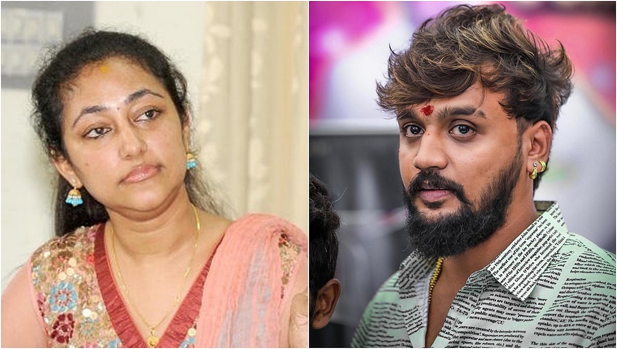 ಜೈಲಿನಲ್ಲಿ ರಾಜಾತಿಥ್ಯ ವಿಡಿಯೋ ಲೀಕ್ ಕೇಸ್: ನನಗೇನು ಗೊತ್ತಿಲ್ಲ ಅನ್ನುತ್ತಿದ್ದ ಧನ್ವೀರ್ ಈಗ ವಿಜಯಲಕ್ಷ್ಮೀ ಹೆಸರು ಬಾಯಿಬಿಟ್ಟ!