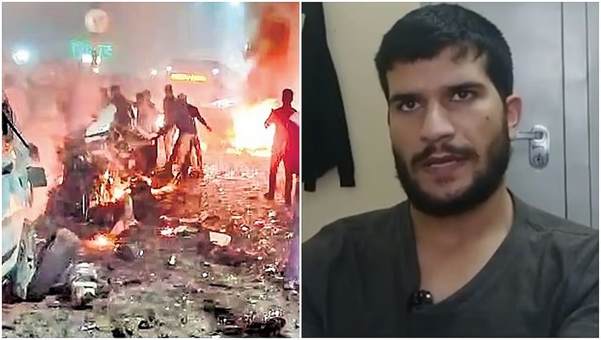 ದೆಹಲಿ ಸ್ಫೋಟಕ್ಕೆ 1 ವಾರ ಮೊದಲು ಪುಲ್ವಾಮಾ ಮನೆಗೆ ಭೇಟಿ: ಸಹೋದರನಿಗೆ ಮೊಬೈಲ್ ನೀಡಿದ್ದ ಡಾ. ಉಮರ್