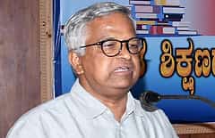 'ಯಕ್ಷಗಾನ ಕಲಾವಿದರಿಗೆ ನೋವಾಗಿದ್ದರೆ ಕ್ಷಮೆ ಕೇಳುತ್ತೇನೆ': KDA ಅಧ್ಯಕ್ಷ ಪುರುಷೋತ್ತಮ ಬಿಳಿಮಲೆ ಕೊಟ್ಟ ಸ್ಪಷ್ಟನೆಯೇನು?