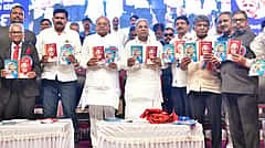ಮೀಸಲಾತಿ ಪ್ರಮಾಣ ಶೇ. 70-75 ಕ್ಕೆ ಹೆಚ್ಚಳಕ್ಕೆ ರಾಜ್ಯ ಸರ್ಕಾರ ದೃಢ ಸಂಕಲ್ಪ: ಸಿಎಂ ಸಿದ್ದರಾಮಯ್ಯ