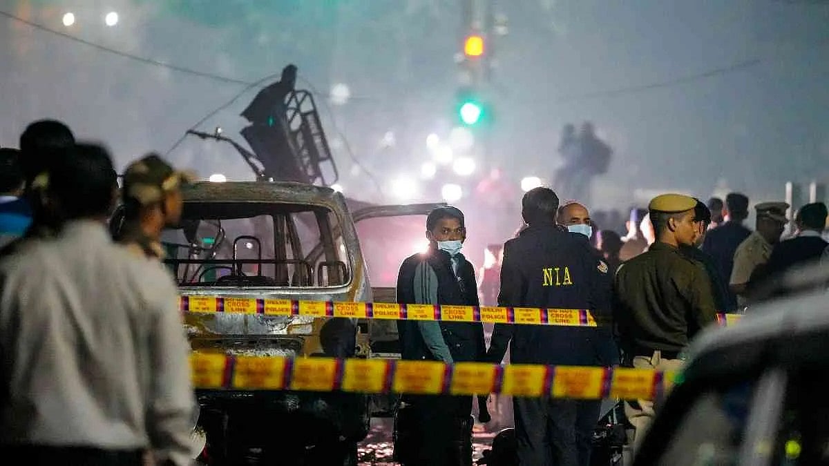 Delhi Blast: ಮತ್ತೆ 4 ಪ್ರಮುಖ ಆರೋಪಿಗಳ ಬಂಧನ; ಬಂಧಿತರ ಸಂಖ್ಯೆ 6ಕ್ಕೆ ಏರಿಕೆ