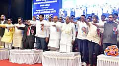 'ಮುಂದಿನ ವರ್ಷ 17ನೇ ಬಜೆಟ್ ಮಂಡಿಸುತ್ತೇನೆ': ನಾಯಕತ್ವ ಬದಲಾವಣೆಯ ವದಂತಿಗೆ ತೆರೆ ಎಳೆದರೇ ಸಿದ್ದರಾಮಯ್ಯ?