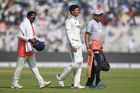 India vs South Africa: 'ಮಾಡು ಇಲ್ಲವೇ ಮಡಿ' ಪಂದ್ಯಕ್ಕೆ ಭಾರತ ಟೆಸ್ಟ್ ತಂಡದಿಂದ ಶುಭಮನ್ ಗಿಲ್ ಔಟ್!