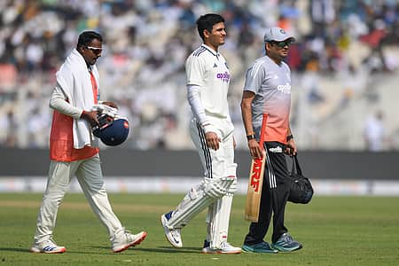 India vs South Africa: 'ಮಾಡು ಇಲ್ಲವೇ ಮಡಿ' ಪಂದ್ಯಕ್ಕೆ ಭಾರತ ಟೆಸ್ಟ್ ತಂಡದಿಂದ ಶುಭಮನ್ ಗಿಲ್ ಔಟ್!