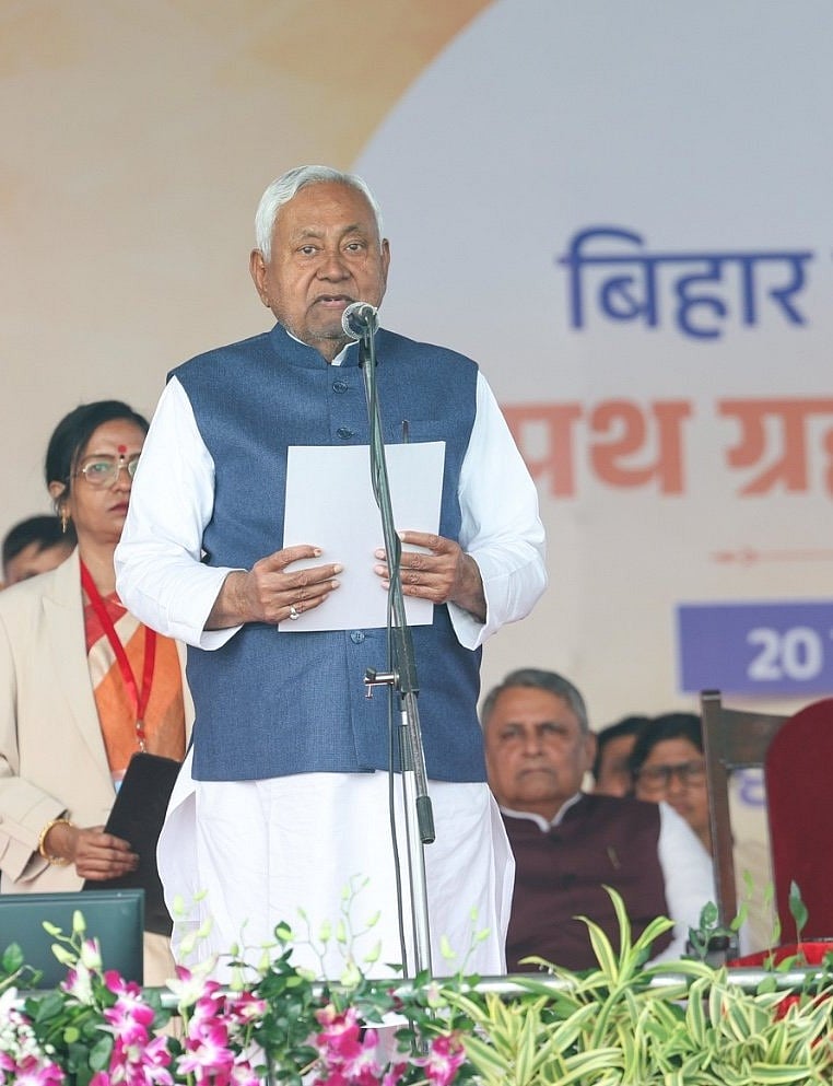 'ಪಲ್ಟೂ ರಾಮ್' ನಿಂದ 'ಸುಶಾಶನ್ ಬಾಬು' ವರೆಗೆ,19 ವರ್ಷಗಳಿಂದ ಅಧಿಕಾರದಲ್ಲಿ ನಿತೀಶ್ ಕುಮಾರ್...