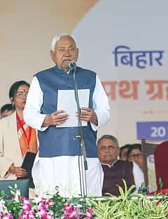 'ಪಲ್ಟೂ ರಾಮ್' ನಿಂದ 'ಸುಶಾಶನ್ ಬಾಬು' ವರೆಗೆ,19 ವರ್ಷಗಳಿಂದ ಅಧಿಕಾರದಲ್ಲಿ ನಿತೀಶ್ ಕುಮಾರ್...
