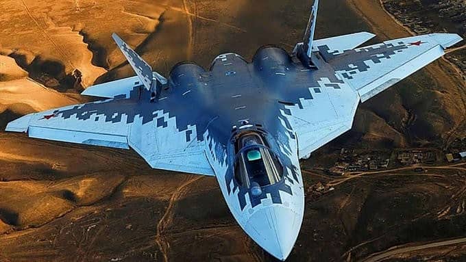 5th Generation Fighter: "ಭಾರತಕ್ಕೆ ಬೇಕಾದ್ದು ಕೊಡ್ತೇವೆ": ವಿಶ್ವದ ಯಾವುದೇ ರಾಷ್ಟ್ರ ಮಾಡದ 'ಸಾಹಸ' ಮಾಡಿದ ರಷ್ಯಾ!