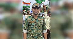 ಛತ್ತೀಸ್‌ಗಢದಲ್ಲಿ ಮಾವೋವಾದಿ ಎನ್ ಕೌಂಟರ್: ಯುವ ಇನ್ಸ್‌ಪೆಕ್ಟರ್ ಹುತಾತ್ಮ