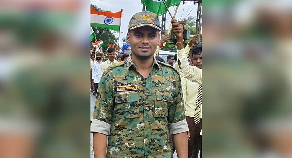 ಛತ್ತೀಸ್ಗಢದಲ್ಲಿ ಮಾವೋವಾದಿ ಎನ್ ಕೌಂಟರ್: ಯುವ ಇನ್ಸ್ಪೆಕ್ಟರ್ ಹುತಾತ್ಮ