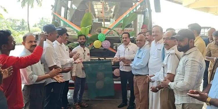 ಬೆಂಗಳೂರಿಗೆ ಪುತ್ತೂರಿನಿಂದ ಹಗಲು ಬಸ್ ಸೇವೆ ಆರಂಭ