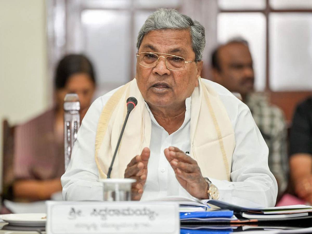 ಮೆಕ್ಕೆಜೋಳ, ಹೆಸರುಕಾಳಿನ ಬೆಲೆ ಕುಸಿತ: ಪ್ರಧಾನಿಗೆ ಸಿಎಂ ಸಿದ್ದರಾಮಯ್ಯ ಪತ್ರ; ಕೇಂದ್ರದ ಮಧ್ಯಪ್ರವೇಶಕ್ಕೆ ಮನವಿ!