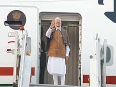 G20 summit: ಪ್ರಧಾನಿ ಮೋದಿ ದಕ್ಷಿಣ ಆಫ್ರಿಕಾ ಪ್ರವಾಸ; 'ವಸುಧೈವ ಕುಟುಂಬಕಂ' ಭಾರತದ ದೃಷ್ಟಿಕೋನ; Video