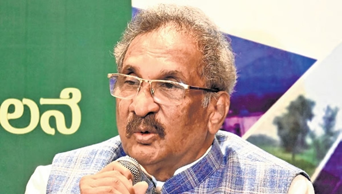 ಬೆಂಗಳೂರು: ಕಾಚರಕನಹಳ್ಳಿ ಕೆರೆ ಕೊಳೆಗೇರಿ ನಿವಾಸಿಗಳಿಗೆ ವಸತಿ ಸೌಕರ್ಯ- ಸಚಿವ ಕೆ.ಜೆ ಜಾರ್ಜ್