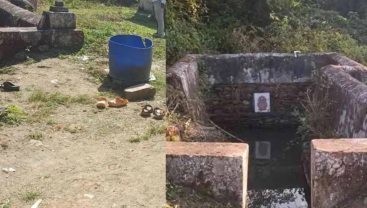 ಧಾರವಾಡ: ಬಾವಿಗೆ ಹಾರಿ ಒಂದೇ ಕುಟುಂಬದ ನಾಲ್ವರು ಆತ್ಮಹತ್ಯೆ
