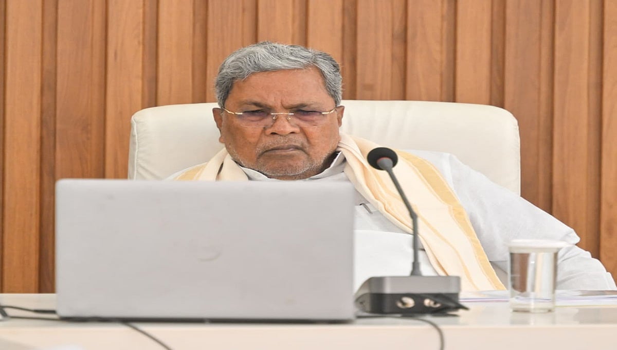 ಮೆಕ್ಕೆಜೋಳ ಬೆಳೆಗಾರರಿಗೆ ಸರ್ಕಾರ ಎಲ್ಲ ರೀತಿಯ ನೆರವು: ಸಿಎಂ ಸಿದ್ದರಾಮಯ್ಯ