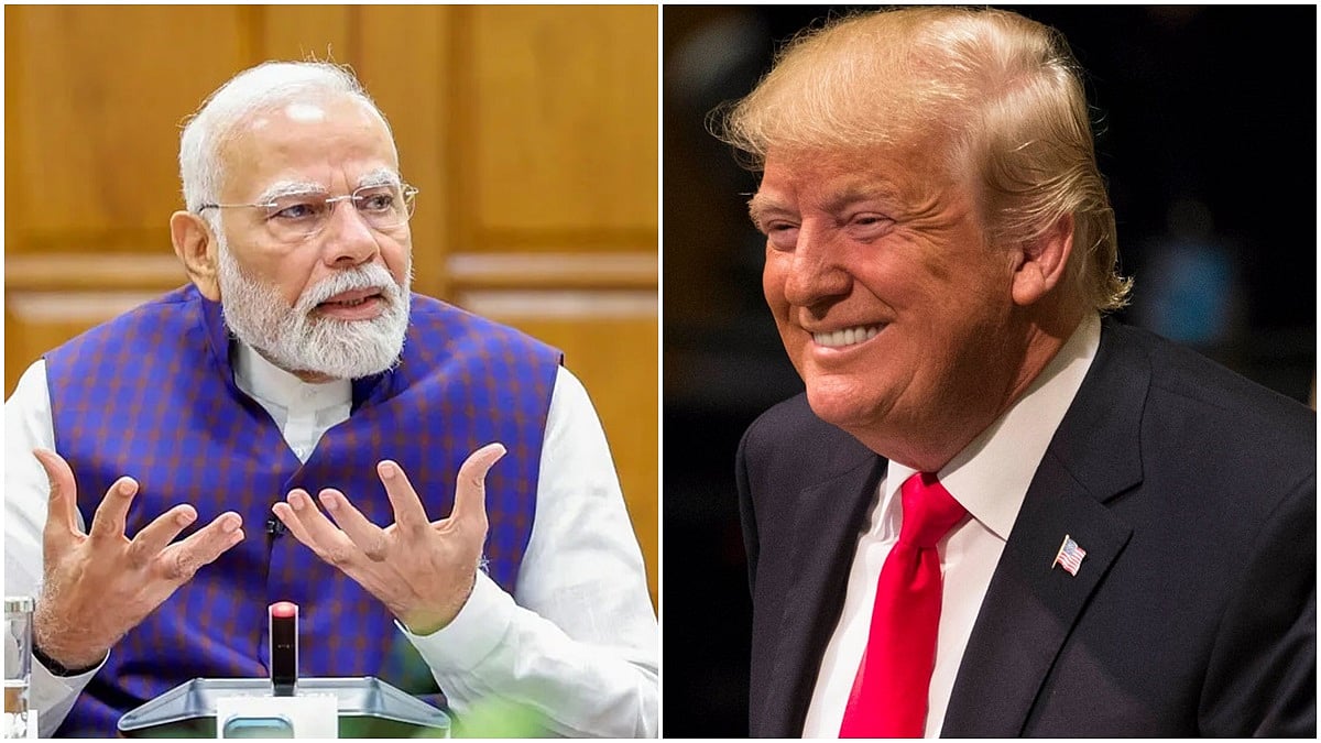 ಭಾರತದ ಅಕ್ಕಿ ಆಮದಿನ ಮೇಲೆ ಅಮೆರಿಕಾ ಕಣ್ಣು: ಟ್ರಂಪ್ ಮತ್ತೊಂದು ಸುಂಕಾಸ್ತ್ರ ಎಚ್ಚರಿಕೆ! Video