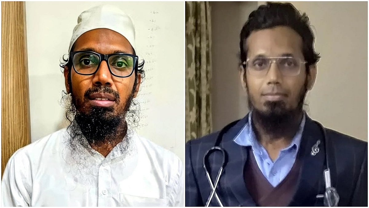 "ದೇಶದ ಭದ್ರತೆಗೆ ಧಕ್ಕೆ ತಂದ್ರೆ ಬಿಡಲ್ಲ": ರಿಸಿನ್ ದಾಳಿ ಸಂಚು ರೂಪಿಸಿದ್ದ ಭಯೋತ್ಪಾದಕನಿಗೆ ಜೈಲಿನಲ್ಲಿ ಕೈದಿಗಳಿಂದ ಧರ್ಮದೇಟು; ವೈದ್ಯ ಉಗ್ರ ಆಸ್ಪತ್ರೆಗೆ ದಾಖಲು!