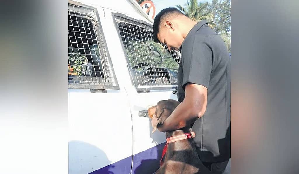 ಬೆಂಗಳೂರಿನಲ್ಲಿ 7.11 ಕೋಟಿ ರೂ ದರೋಡೆ ಪ್ರಕರಣ: ಪೊಲೀಸರ ತನಿಖೆ ತೀವ್ರ; ಶಂಕಿತರ ವಿಚಾರಣೆ, ನಕಲಿ ನಂಬರ್ ಪ್ಲೇಟ್ ಪತ್ತೆ