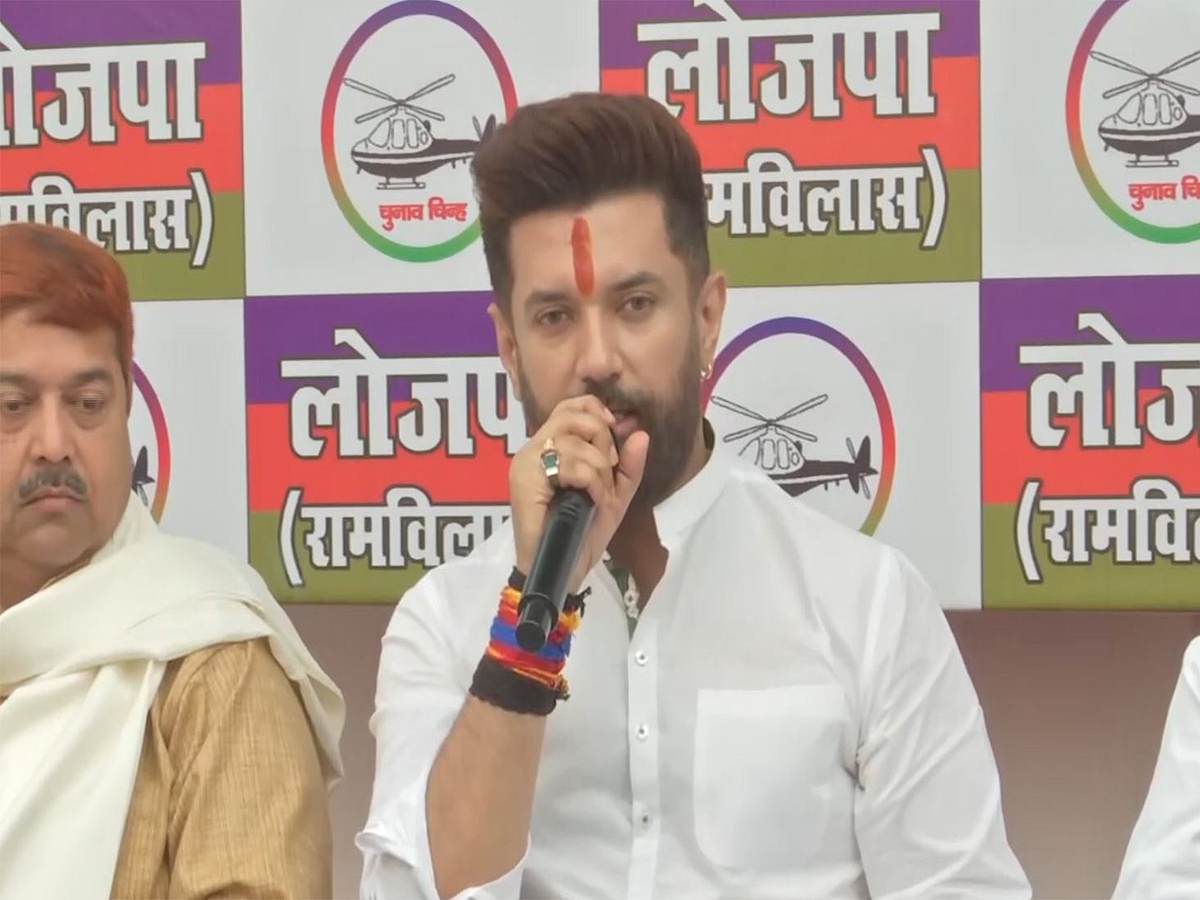 ಉಪಮುಖ್ಯಮಂತ್ರಿ ಹುದ್ದೆಗೆ ಬೇಡಿಕೆ ಇಡುವ ಮೂಲಕ 'ದುರಾಸೆಯ ವ್ಯಕ್ತಿ' ಅನ್ನಿಸಿಕೊಳ್ಳಲು ಬಯಸಲ್ಲ: ಚಿರಾಗ್ ಪಾಸ್ವಾನ್