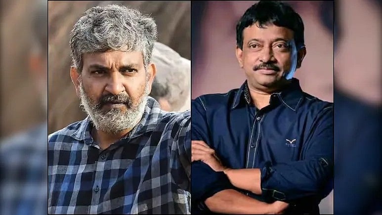 'ಹಾರರ್ ಚಿತ್ರ ಮಾಡಲು ನಿರ್ದೇಶಕರು ದೆವ್ವವಾಗಬೇಕೇ'? ರಾಜಮೌಳಿ ಹೇಳಿಕೆ ಸಮರ್ಥಿಸಿಕೊಂಡ ರಾಮ್ ಗೋಪಾಲ್ ವರ್ಮಾ!
