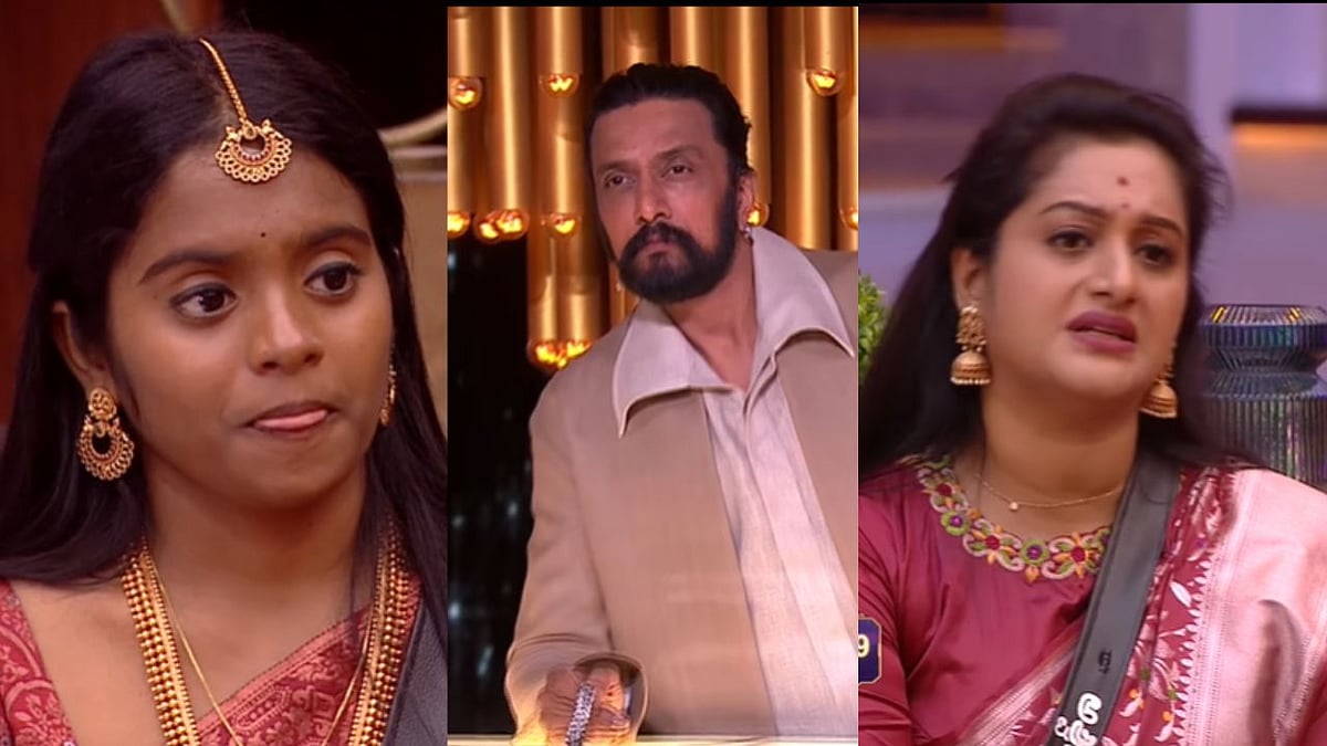 BBK 12: ನಿರೂಪಕ ಕಿಚ್ಚ ಸುದೀಪ್, ಅಶ್ವಿನಿ ಗೌಡ ವಿರುದ್ಧ ದೂರು ದಾಖಲು! ಯಾಕೆ ಗೊತ್ತಾ?