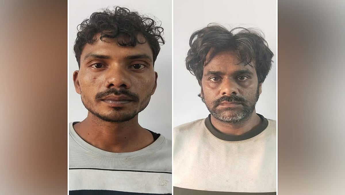 ಪಾಕಿಸ್ತಾನಕ್ಕೆ ಭಾರತೀಯ ನೌಕಾಪಡೆ ಹಡಗುಗಳ ಗೌಪ್ಯ ಮಾಹಿತಿ ರವಾನೆ: ಉಡುಪಿಯಲ್ಲಿ ಮಧ್ಯಪ್ರದೇಶ ಮೂಲದ ಇಬ್ಬರ ಬಂಧನ