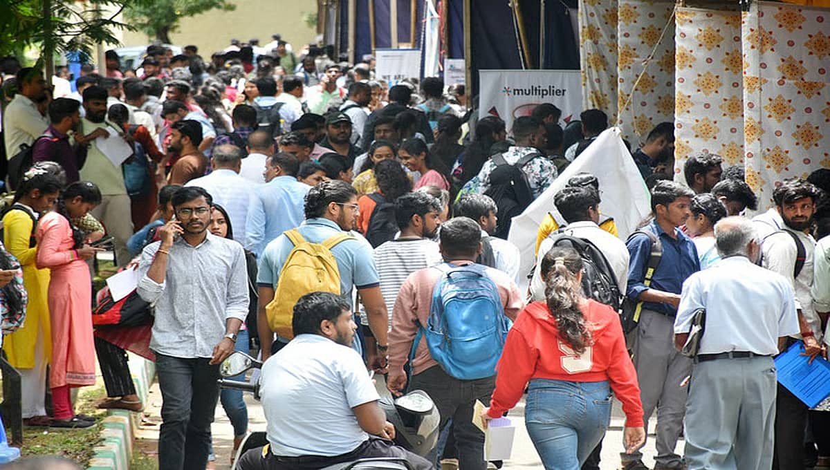 ಜನವರಿ 2026 ತಿಂಗಳಲ್ಲಿ ಬೆಂಗಳೂರಿನಲ್ಲಿ ಮೊದಲ ಅಂತರರಾಷ್ಟ್ರೀಯ ಉದ್ಯೋಗ ಮೇಳ ಆಯೋಜನೆ