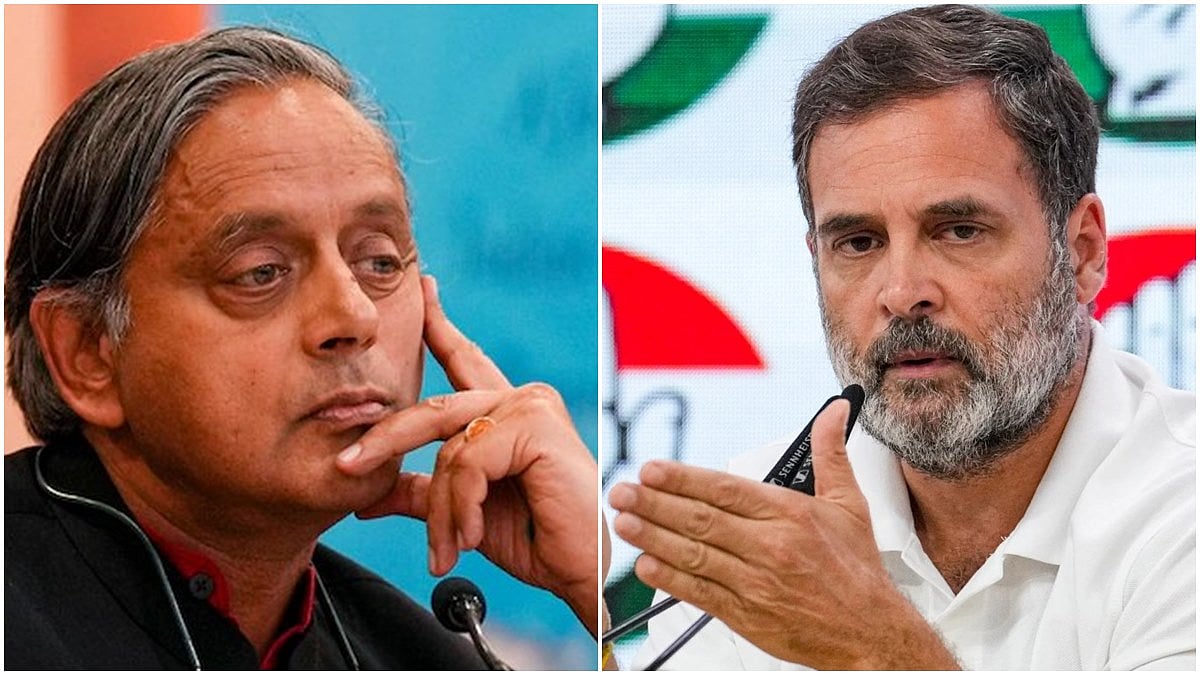 "ನಾವೂ ಕಲಿಯಬೇಕು": ಮಾಮ್ದಾನಿ-ಟ್ರಂಪ್ ಭೇಟಿಯ ಬಗ್ಗೆ ತರೂರ್ ಪೋಸ್ಟ್; ನೀವು ಹೇಳಿದ್ದು ಸರಿ ಆದರೆ ರಾಹುಲ್ ಗೆ ಇದೆಲ್ಲಾ ಅರ್ಥ ಆಗತ್ತಾ?- BJP