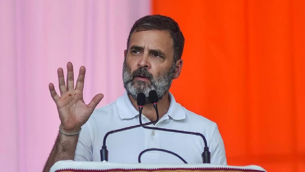 ಶ್ರೀರಾಮನ ಕುರಿತಾದ ಹೇಳಿಕೆ: ಡಿಸೆಂಬರ್ 18 ರಂದು ಖುದ್ದು ಹಾಜರಾಗುವಂತೆ ರಾಹುಲ್ ಗಾಂಧಿಗೆ ವಾರಣಾಸಿ ಕೋರ್ಟ್ ನಿರ್ದೇಶನ