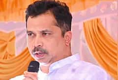 ಕೆ.ಎನ್ ರಾಜಣ್ಣ ಪುತ್ರ ಅಮಿತ್ ಶಾ ಭೇಟಿ? MLC ರಾಜೇಂದ್ರ ಹೇಳಿದ್ದೇನು?