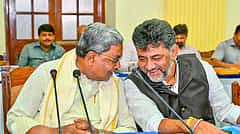 ಕರ್ನಾಟಕ ಕಾಂಗ್ರೆಸ್ ಆಂತರಿಕ ಬಿಕ್ಕಟ್ಟು: ಹೈಕಮಾಂಡ್ ಹಾದಿ ದುರ್ಗಮ, ಆಡಳಿತ ಯಂತ್ರ ದುರ್ಬಲ