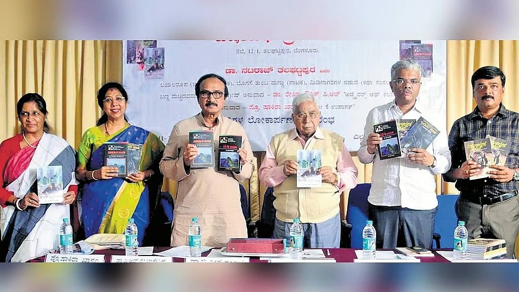 ರೋರಿಕ್ ದಂಪತಿ ಜೀವನಾಧಾರಿತ ಕನ್ನಡ ನಾಟಕ ಇಂಗ್ಲೀಷ್, ಹಿಂದಿಗೆ ಅನುವಾದ; ಬಣ್ಣದ ಜಗತ್ತು ಮತ್ತಷ್ಟು ಜನಪ್ರಿಯ- ಬಿ.ಎಲ್ ಶಂಕರ್