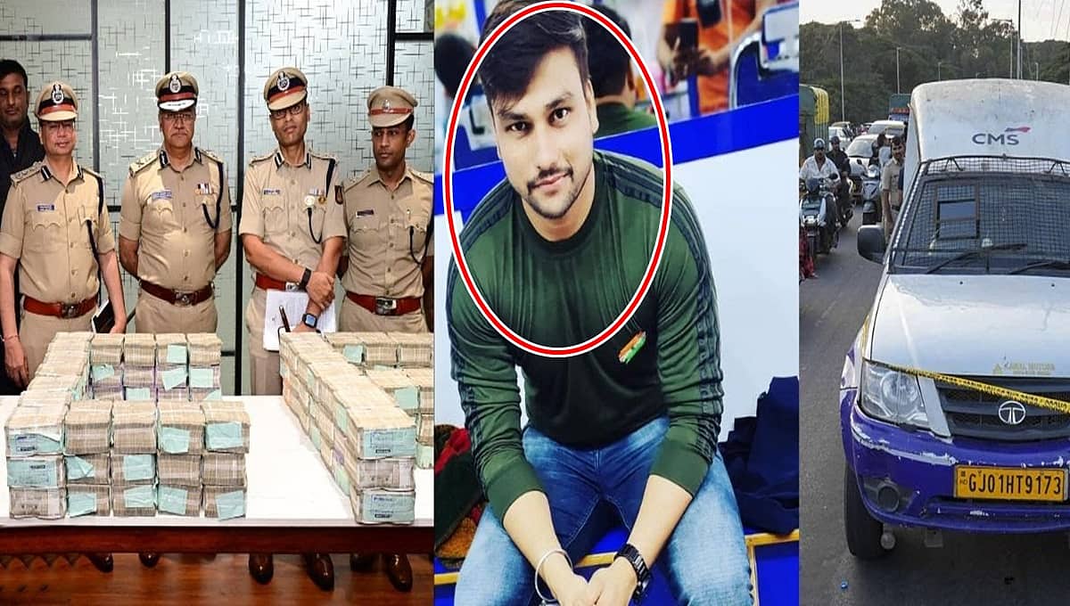 ಬೆಂಗಳೂರು: 7 ಕೋಟಿ ರೂ ದರೋಡೆ ಪ್ರಕರಣದಲ್ಲಿ ಭಾಗಿಯಾಗಿದ್ದ ಪೊಲೀಸ್ ಪೇದೆ ಅಮಾನತು!