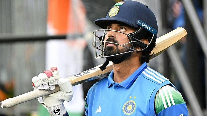 'ಅದಕ್ಕಿನ್ನೂ ಸ್ವಲ್ಪ ಸಮಯವಿದೆ': ಮೊದಲ ಬಾರಿಗೆ 'ನಿವೃತ್ತಿ' ಬಗ್ಗೆ ಮಾತನಾಡಿದ ಕೆಎಲ್ ರಾಹುಲ್!
