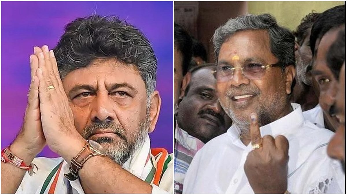 ಶಾಸಕರ ಖರೀದಿ ಹಾಗೂ 'ಕುದುರೆ ವ್ಯಾಪಾರ' ಬಿಜೆಪಿ ಸಂಸ್ಕೃತಿ; CM ಮಾತು ನಮಗೆ ವೇದ ವಾಕ್ಯ: ಡಿಸಿಎಂ ಡಿ.ಕೆ ಶಿವಕುಮಾರ್