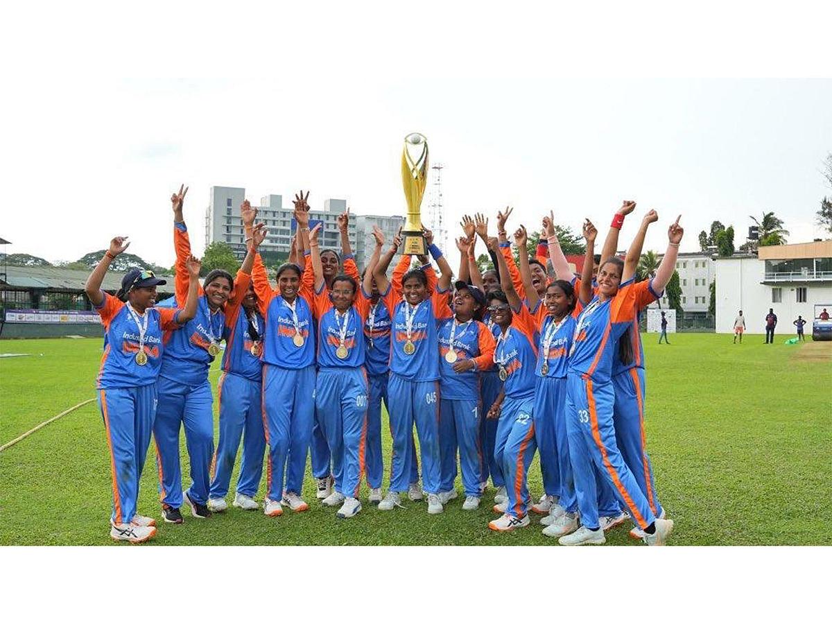 ಮಹಿಳಾ ಅಂಧರ ಮೊದಲ ಟಿ20 ವಿಶ್ವಕಪ್