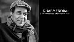 ಹಿರಿಯ ನಟ ಧರ್ಮೇಂದ್ರ, ಬಾಲಿವುಡ್ ನ 'ಹೀ-ಮ್ಯಾನ್' ಇನ್ನಿಲ್ಲ