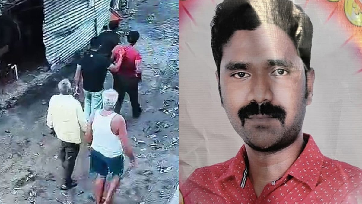 ಬೆಂಗಳೂರು: ವಿವಾಹಿತೆಯೊಂದಿಗೆ ಅನೈತಿಕ ಸಂಬಂಧ; ಚಕ್ಕಂದವಾಡುವಾಗಲೇ ಸಿಕ್ಕಿಬಿದ್ದ ಜೋಡಿ; ಮಹಿಳೆ ಕುಟುಂಬಸ್ಥರಿಂದ ಥಳಿಸಿ ಹತ್ಯೆ!