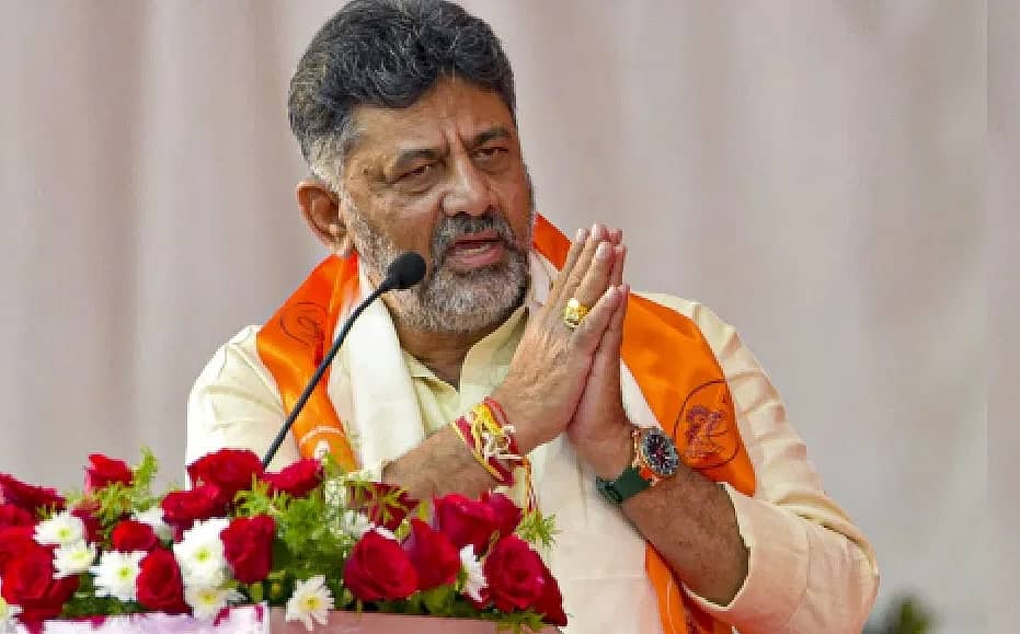 ಇನ್ನೆರಡು ದಿನಗಳಲ್ಲಿ ಡಿಕೆಶಿ ಸಿಎಂ ಆಗ್ಬೇಕು.. ಇಲ್ಲದೇ ಹೋದರೆ..: ಮೈಸೂರಿನ ಶ್ರೀಗಳ ಭವಿಷ್ಯ