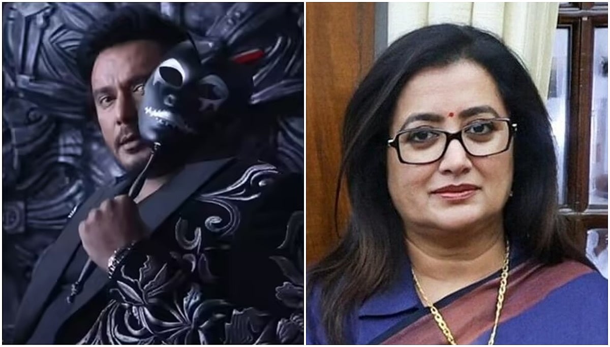 'ದಿ ಡೆವಿಲ್' ಸಿನಿಮಾ ಪ್ರಚಾರ ಮಾಡುತ್ತೀರಾ ಎಂದು ಕೇಳಿದಾಗ ಸುಮಲತಾ ಏನೆಂದರು? ದರ್ಶನ್ ಬಗ್ಗೆ ಹೇಳಿದ್ದೇನು?