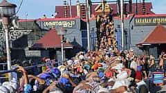 ಶಬರಿಮಲೆ: ಅಯ್ಯಪ್ಪ ಸನ್ನಿದ್ಧಿಗೆ ಬರುವ ಭಕ್ತರಿಗೆ ಗುಡ್ ನ್ಯೂಸ್; TDB ಮುಖ್ಯಸ್ಥರಿಂದ ಘೋಷಣೆ